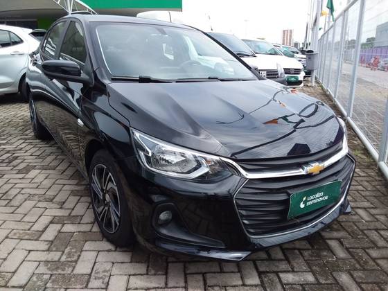 CHEVROLET ONIX 1.0 FLEX PLUS LT MANUAL